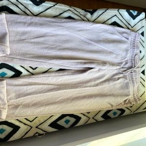 TNA Pink Kimora sweatpants